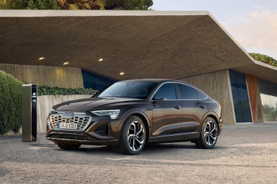  2023   Q8   Sportback 55 e-tron   quattro S line 