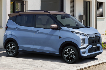 三菱自動車工業 2022 eKクロス EV G